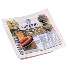 Salchicha LUCARNI legendaria x480 g