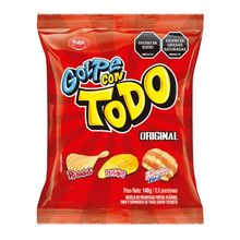 Golpe YUPI original x140 g