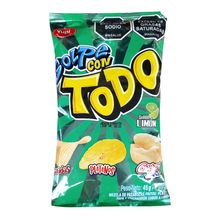 Golpe YUPI limón x45 g