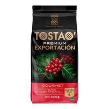 Café TOSTAO molido gourmet x340 g