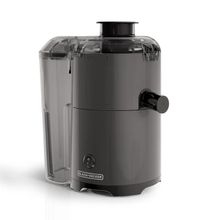 Extractor de jugos BLACK+DECKER JE2500 Negro