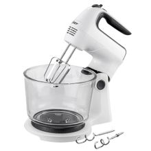 Batidora de Mano y Pedestal OSTER 2121775-Blanco