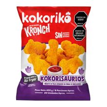 Kokorisaurios KOKORIKO x400 g