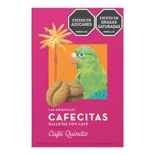 Galletas CAFÉ QUINDÍO cafecitas x200 g