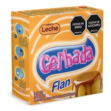 Flan GEL'HADA leche x60 g