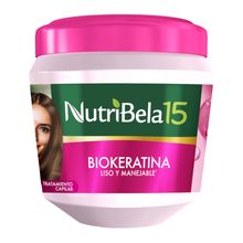Tratamiento NUTRIBELA biokeratina x450 ml