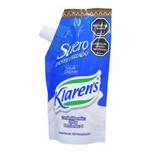 Suero KLARENS pasteurizado x200 g