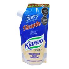 Suero KLARENS picante x200 g