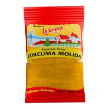Curcuma molida LA GRANJA x40 g