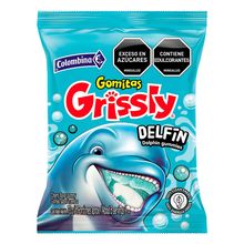 Gomas GRISSLY delfin x73 g