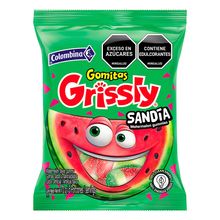 Gomas GRISSLY sandia x70 g