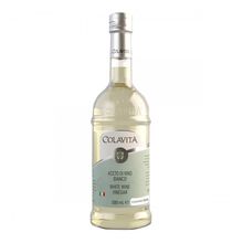 Vinagre vino blanco COLAVITA x500 ml