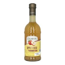 Vinagre COLAVITA cidra manzana x500 ml