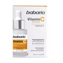 Serum Babaria Vitamina C Tratamiento Antioxidante 30ml