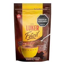 Chocolate LUKER granulado facil x250 g