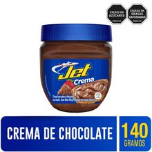 Crema Chocolate JET para untar x140 g
