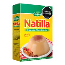 Natilla TONING natural x300 g