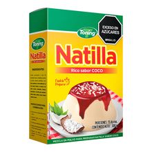 Natilla TONING coco x300 g