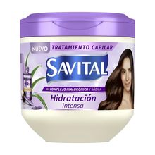 Tratamiento SAVITAL hidratacion intensa x425 ml