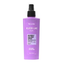 Laca KLEER LAC invisible holding x150 ml