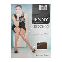 Media JENNY descanso brown talla l