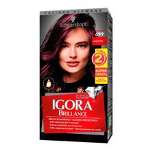 Tinte IGORA brillance cobrizo N.° 777