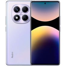 Celular Xiaomi Redmi Note 14 Pro 4G Lila 256GB 8RAM 200MP