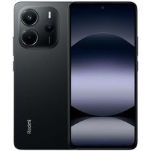 Celular Xiaomi Redmi Note 14 4G Negro 128GB 6RAM 108MP