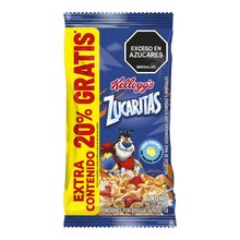 Cereal KELLOGGS zucaritas extra contenido x432 g