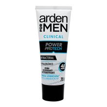 Desodorante ARDEN FOR MEN clinical power protech x70 g