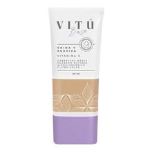 Base VITU vitamina e castaña x40 ml