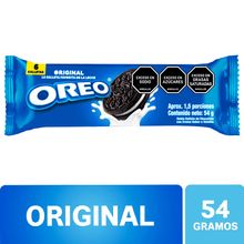 Galleta OREO original x54 g