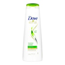Shampoo DOVE control caida x370 ml