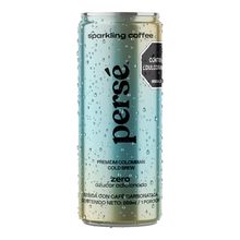 Bebida de café PERSE sin azúcar x269 ml