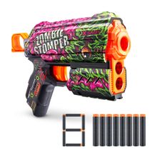 Lanzador Dardos X-Shot Flux (8 dardos) Zombie Stomper