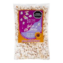 Crispetas SUSI dulce y sal marina x120 g