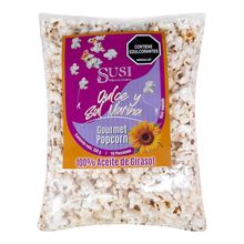 Crispetas SUSI dulce y sal marina x250 g