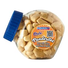 Panderos KÓNFYT sin azúcar x250 g