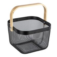 Cesta EOTÍA de almacenamiento 24x24 cm
