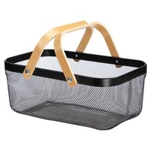 Cesta EOTÍA de almacenamiento 32x24,5 cm