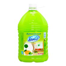 Limpiador TANTE bicarbonato con limón x3750 ml