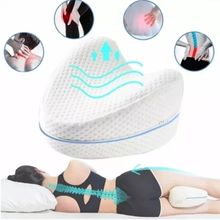 Almohada Para Piernas Descanso y Correccion Postural