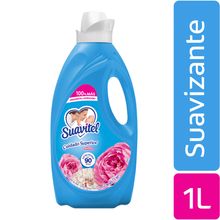 Suavizante SUAVITEL fresca primavera x1000 ml