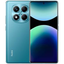 Celular Xiaomi Redmi Note 14 Pro 4G Azul 256GB 8RAM 200MP