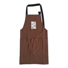 Delantal impermeable HAODA de lona