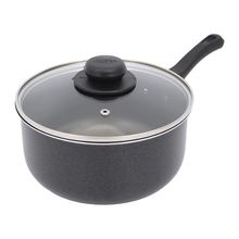 Perol aliada UNIVERSAL 20 cm tapa de vidrio