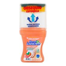 Lavaplatos liquido BLANCOX lozacrem vitamina e x400 ml