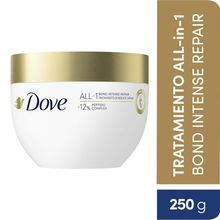 Tratamiento DOVE bond intense repair x250 g