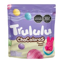 Gomas TRULULU chocolores pascua x100 g