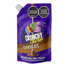 Crema FLIPS crunchy x200 g